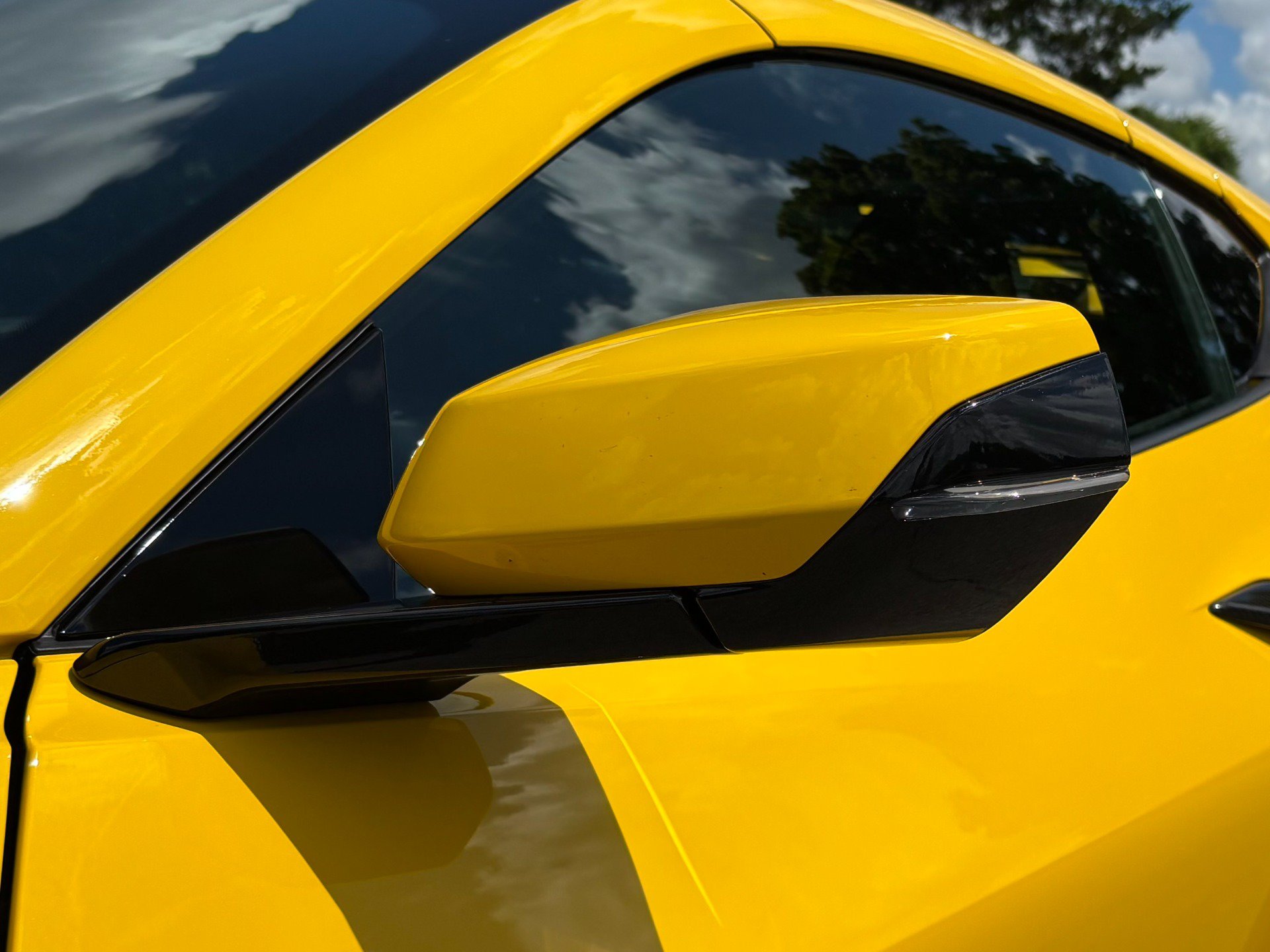 Used 2026 Chevrolet Corvette ZR1 w/ ZR1 Carbon Fiber Aero Package RWD image 40