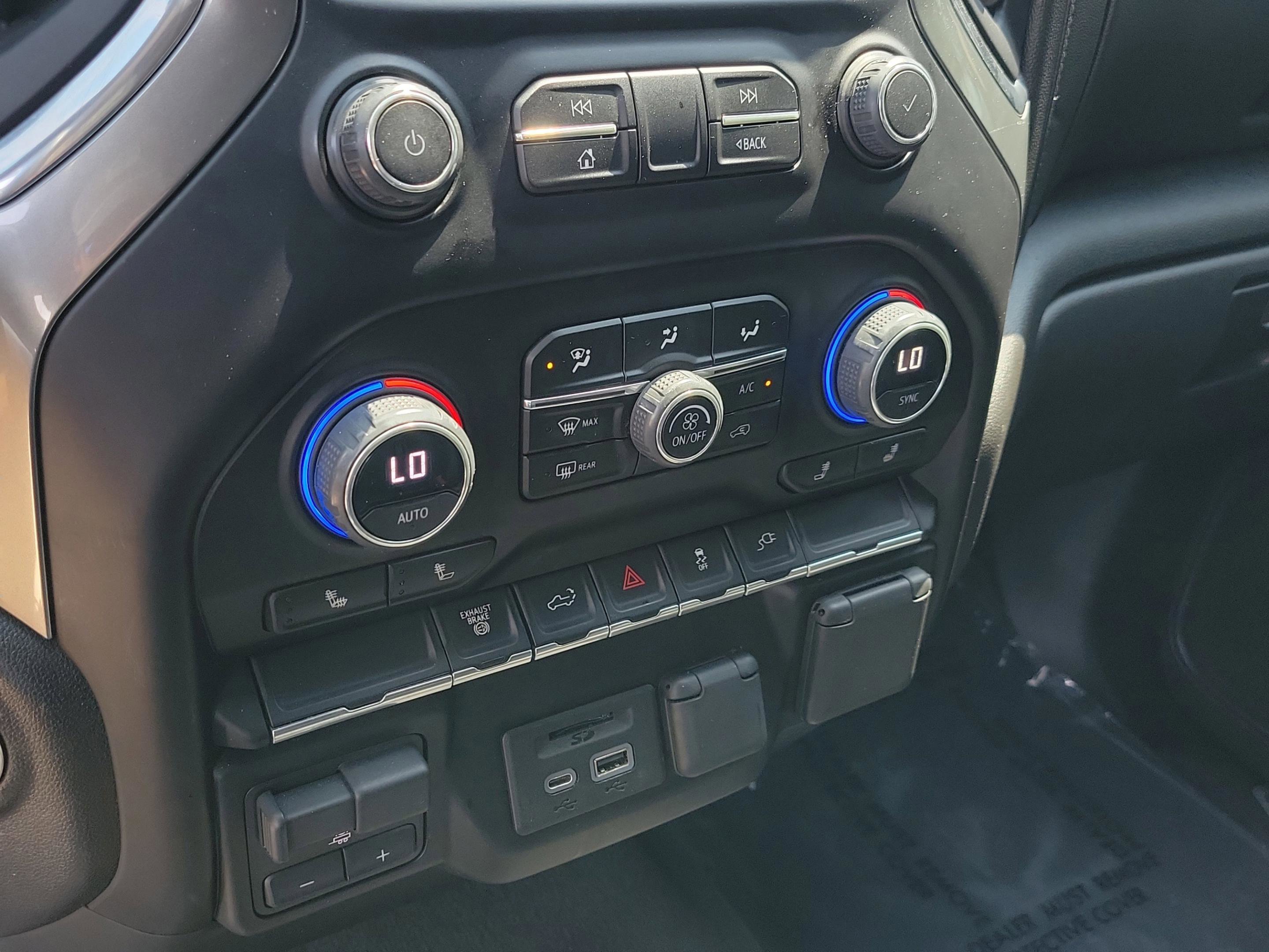 Used 2023 Chevrolet Silverado 2500 LTZ image 25