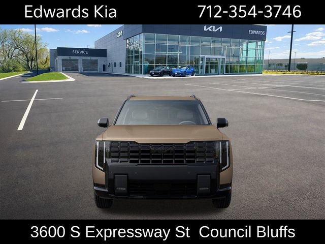 New 2027 Kia Telluride SX X-Line AWD/4WD image 2