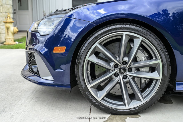 Used 2018 Audi RS 7 Performance w/ Driver Assistance Package AWD/4WD image 46