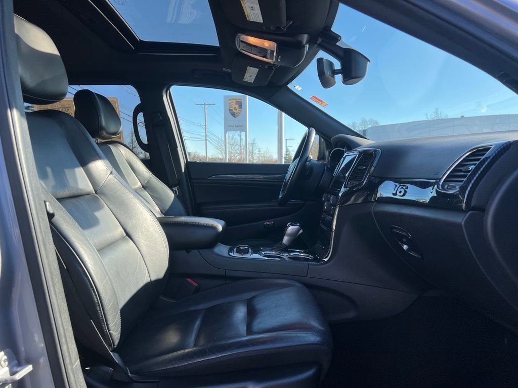 Used 2021 Jeep Grand Cherokee Limited image 19