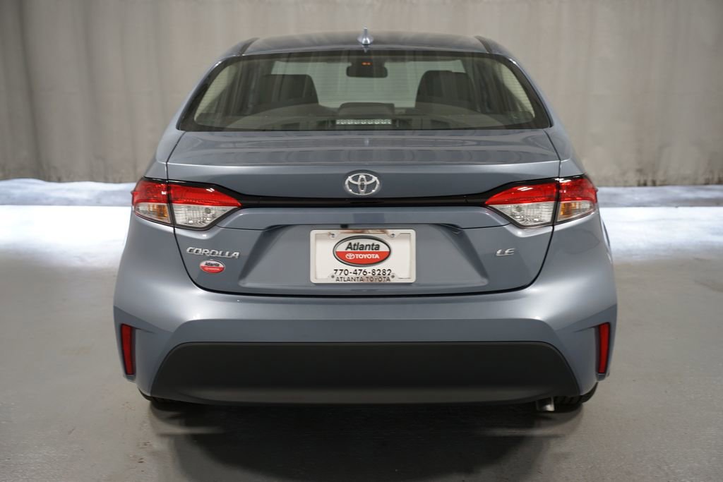 New 2026 Toyota Corolla LE FWD image 7