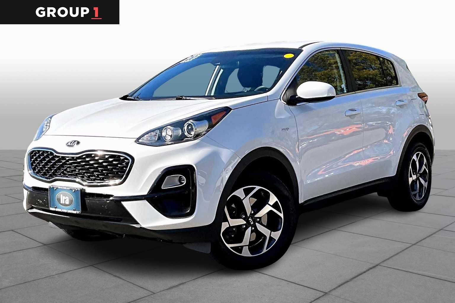 Used 2020 Kia Sportage LX