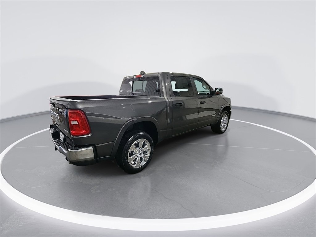 New 2026 RAM 1500 Big Horn image 8