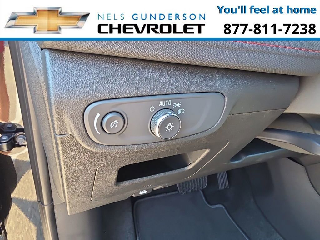 New 2026 Chevrolet TrailBlazer RS w/ Convenience Package image 20