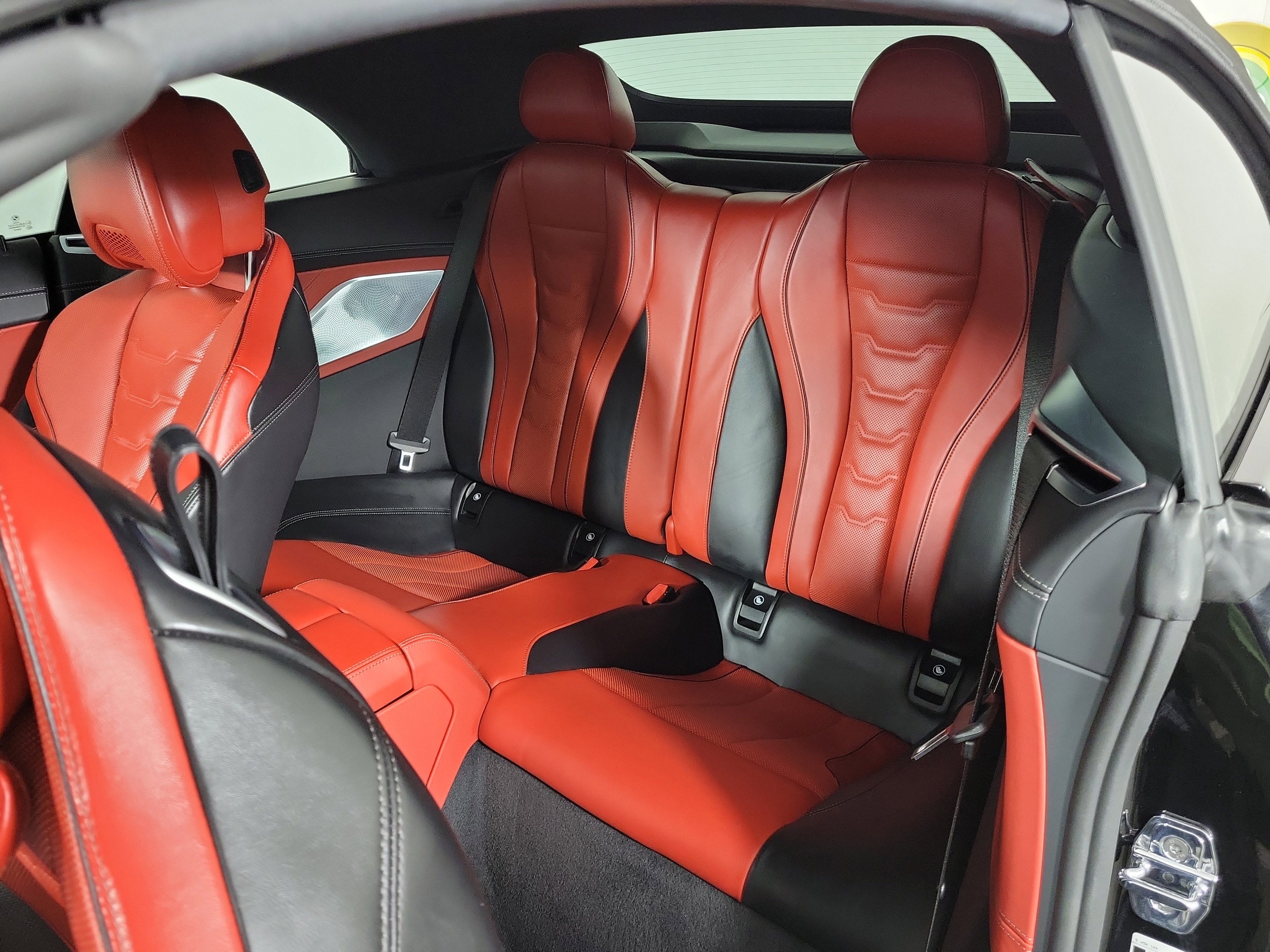 Certified 2025 BMW M850i xDrive Convertible image 10