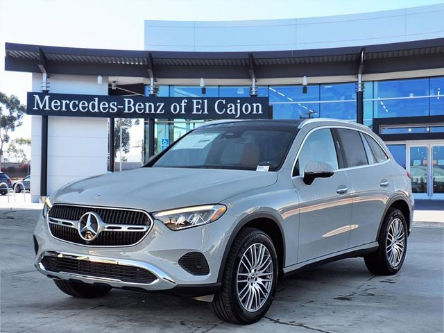 New 2026 Mercedes-Benz GLC 300