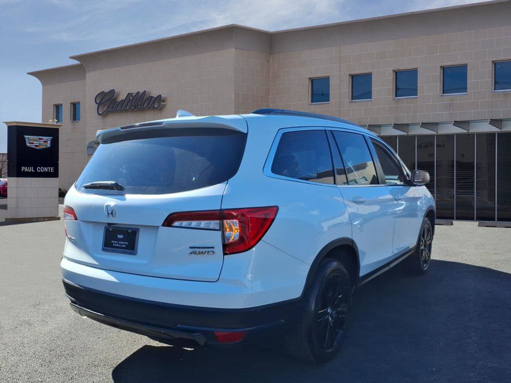 Used 2022 Honda Pilot Special Edition image 5