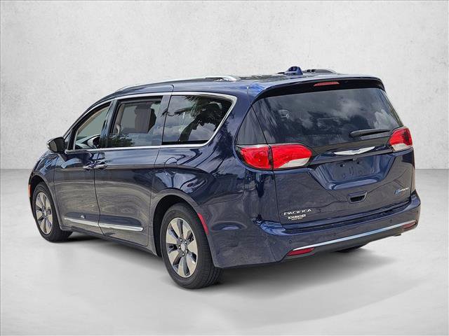 Used 2018 Chrysler Pacifica Limited w/ Advanced Safetytec Group FWD image 5