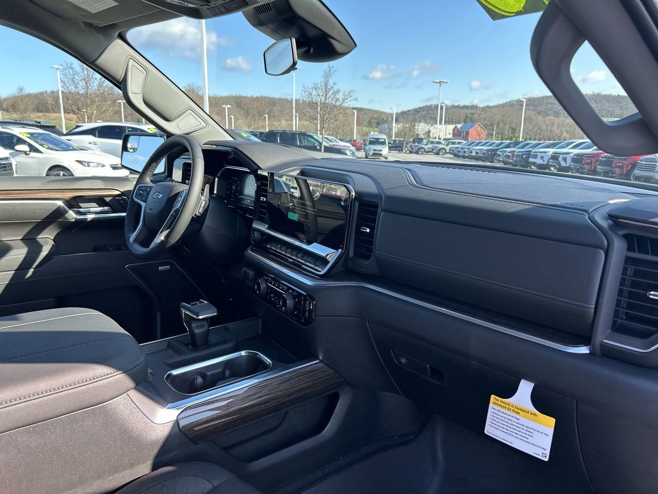 New 2026 Chevrolet Silverado 1500 RST w/ All Star Edition Plus image 17