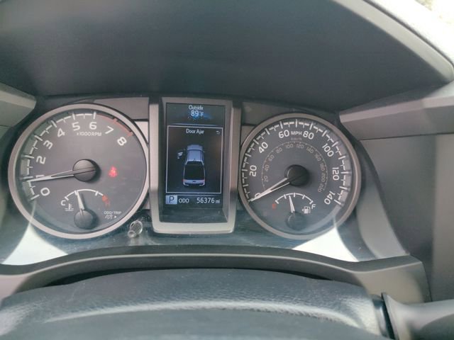 Used 2019 Toyota Tacoma TRD Sport w/ TRD Premium Sport Package image 15