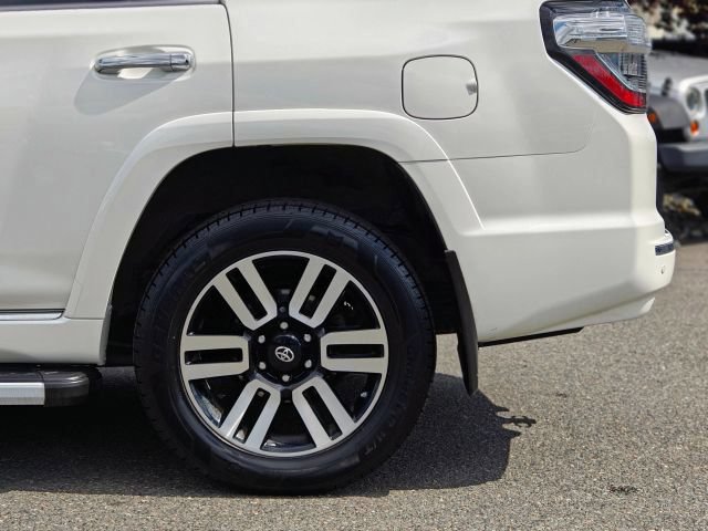 Used 2017 Toyota 4Runner Limited AWD/4WD image 58