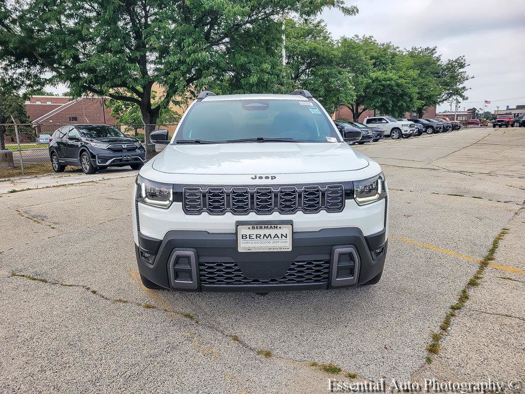 New 2026 Jeep Cherokee Limited AWD/4WD image 11