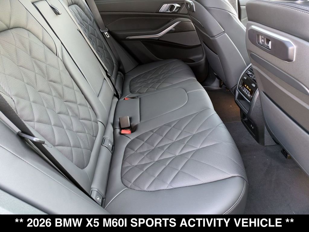 New 2026 BMW X5 M60i image 28