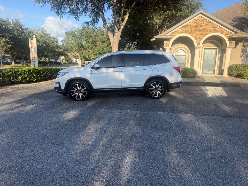 Used 2022 Honda Pilot Touring image 2