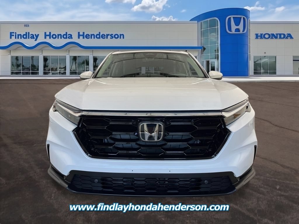 New 2026 Honda CR-V EX-L image 9