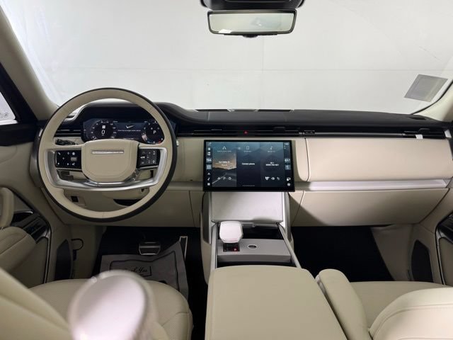 New 2026 Land Rover Range Rover SV AWD/4WD image 29