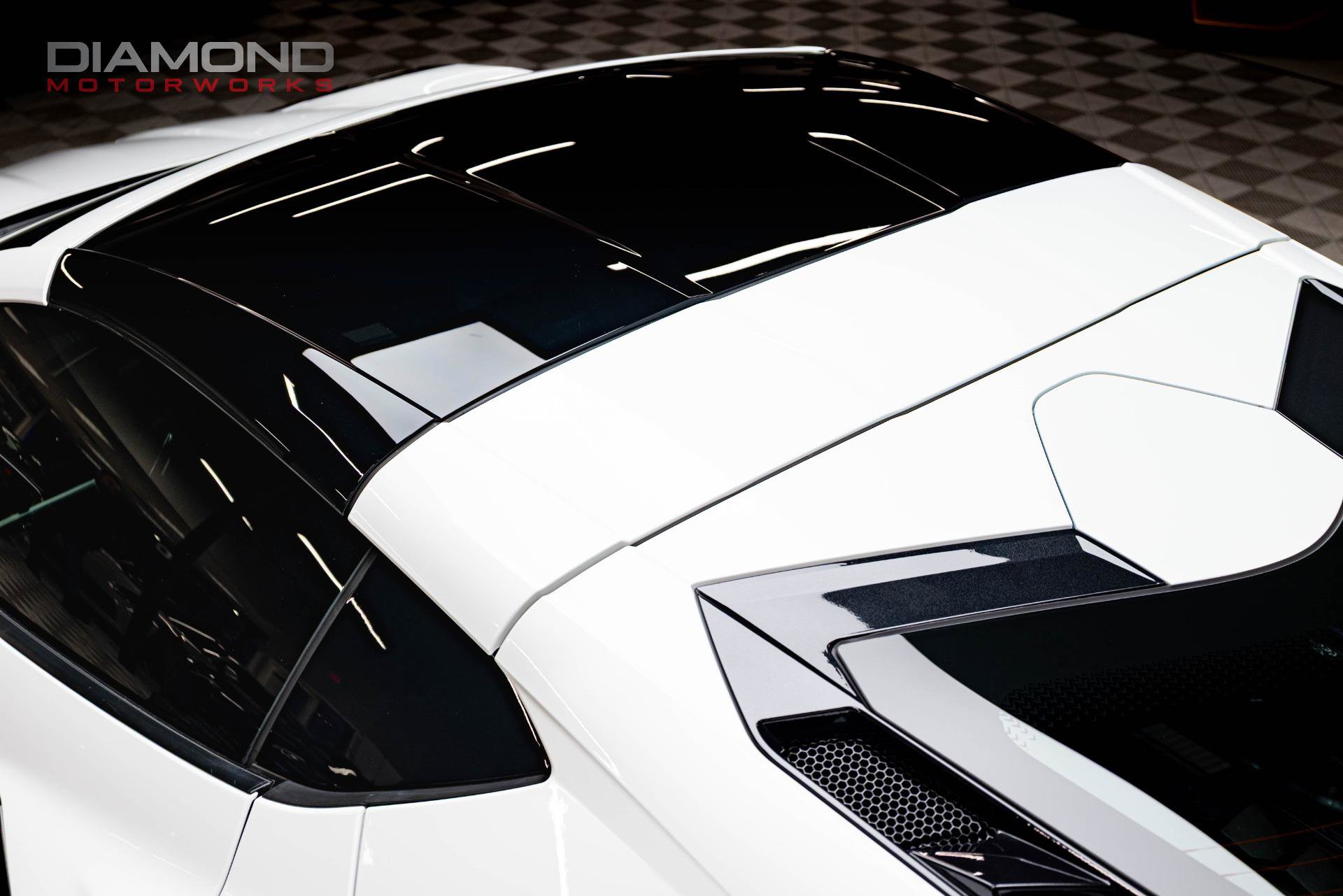 Used 2022 Chevrolet Corvette Stingray Coupe w/ Z51 Performance Package RWD image 31