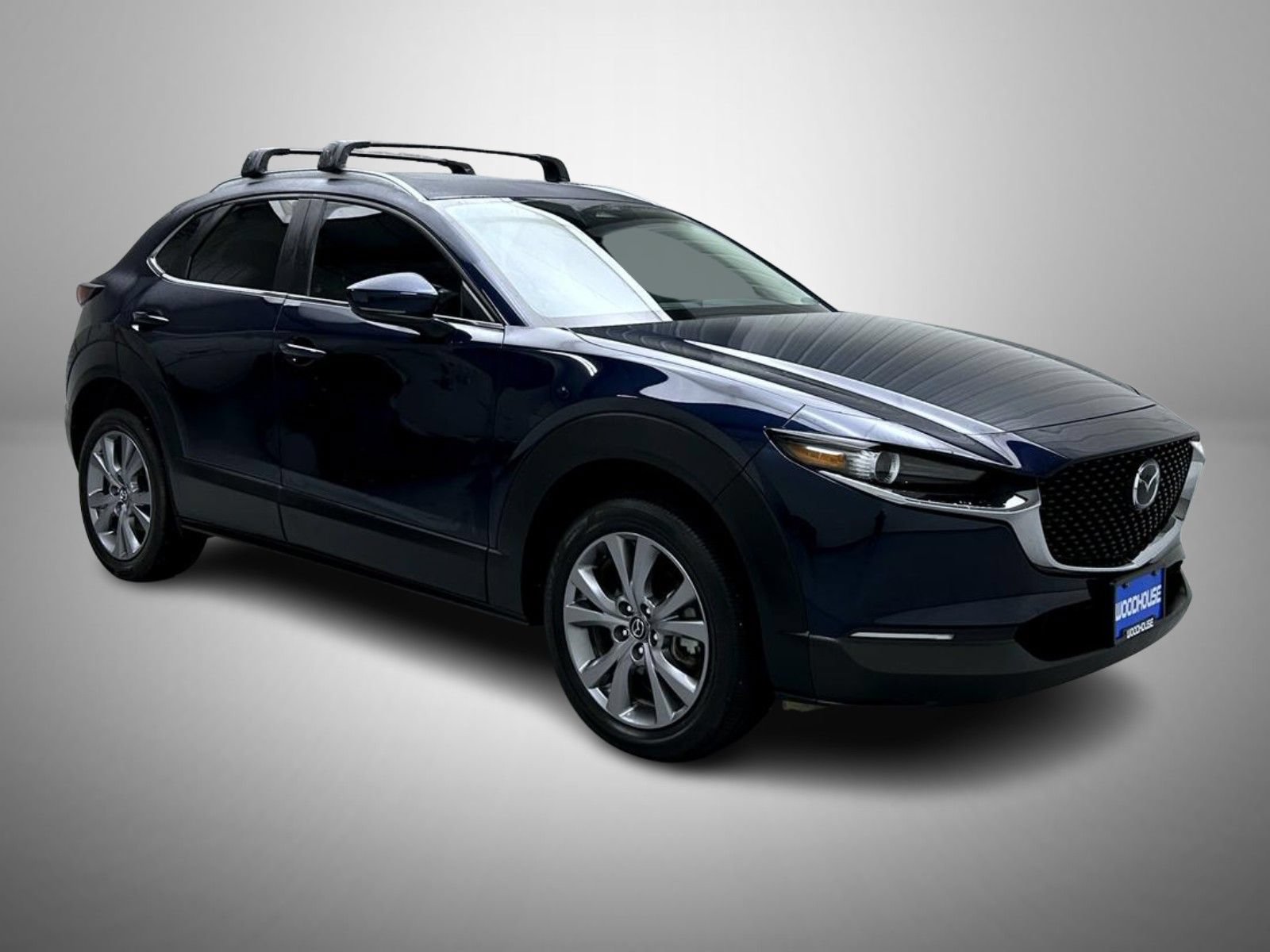 Used 2024 MAZDA CX-30 AWD 2.5 S w/ Preferred Package image 3