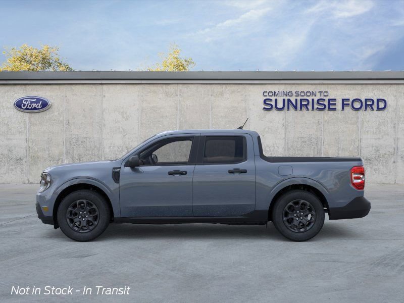New 2026 Ford Maverick XLT FWD image 3