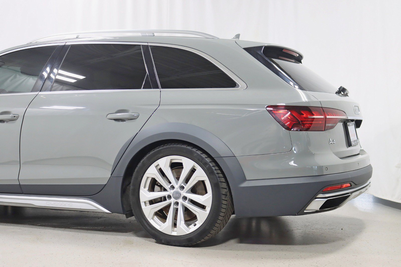 Used 2020 Audi A4 2.0T allroad Prestige AWD/4WD image 10