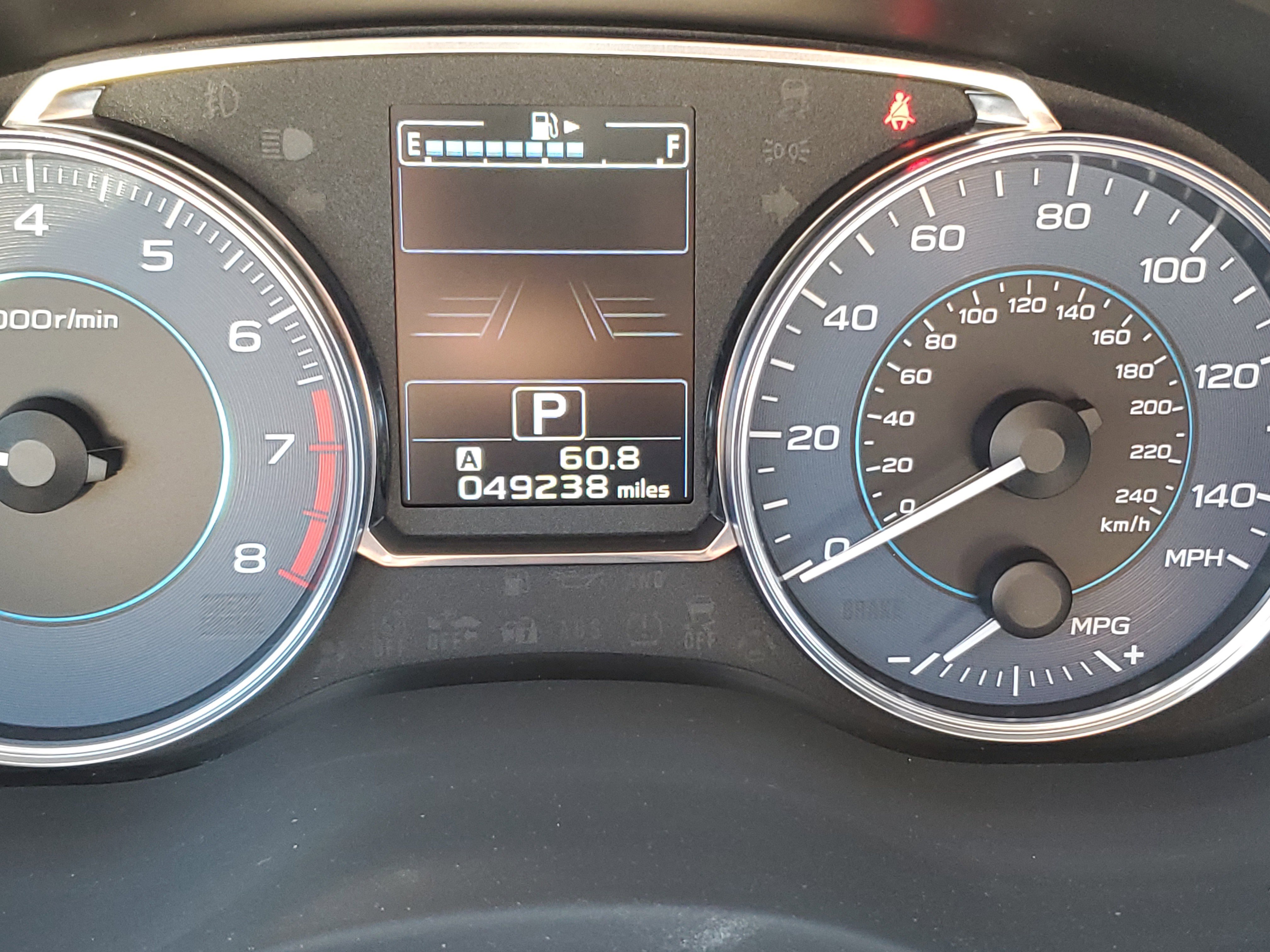 Used 2015 Subaru Crosstrek 2.0i Limited image 22