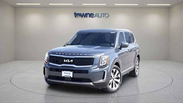 Used 2022 Kia Telluride EX w/ EX Premium Package AWD/4WD image 9