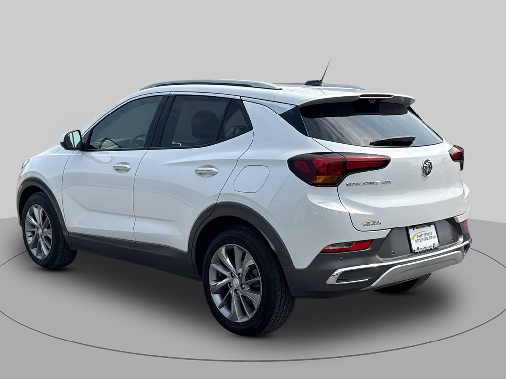 Used 2022 Buick Encore GX Essence w/ Advanced Technology Package FWD image 5