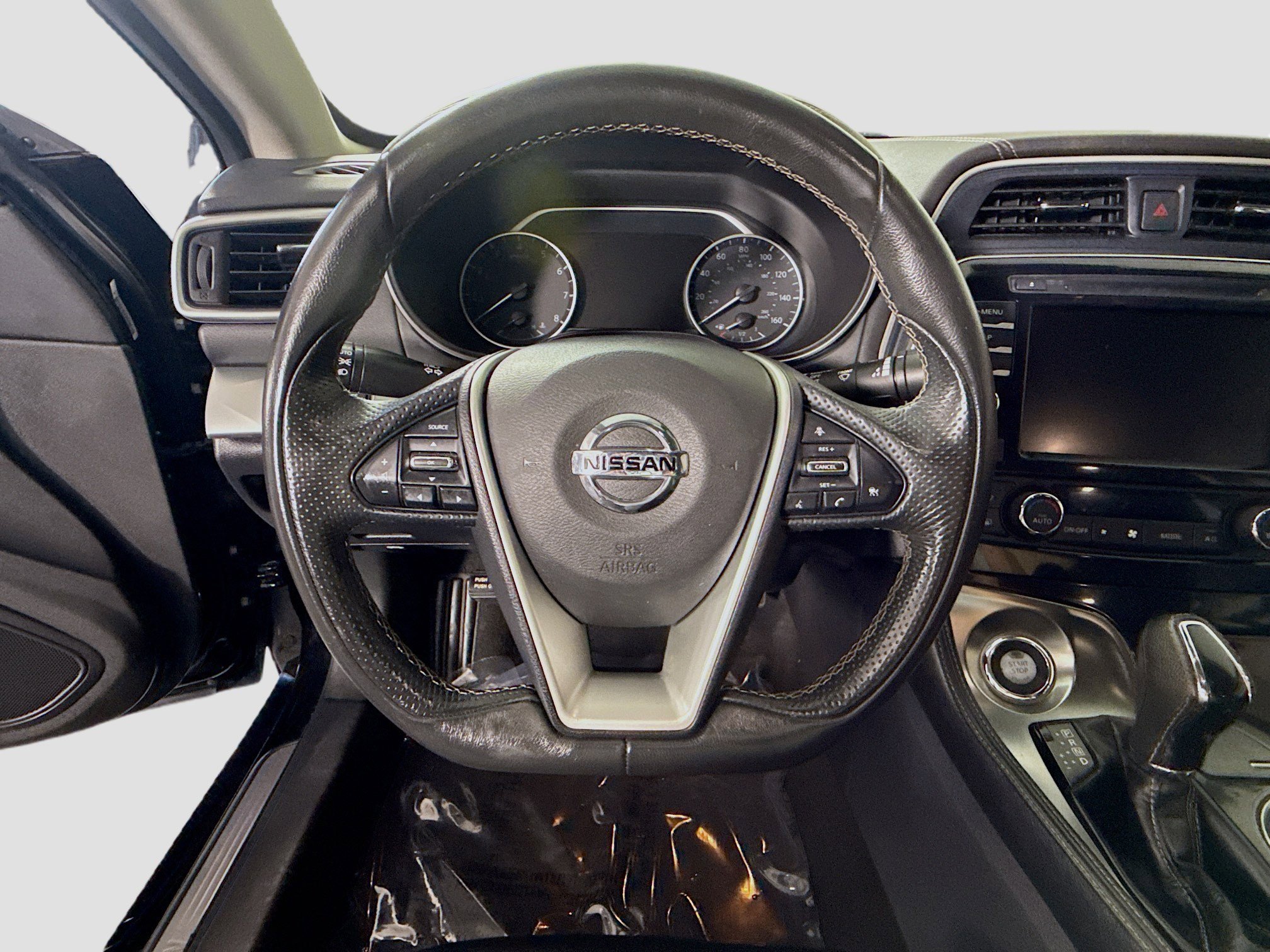 Used 2022 Nissan Maxima SV w/ Floor Mat Group FWD image 13