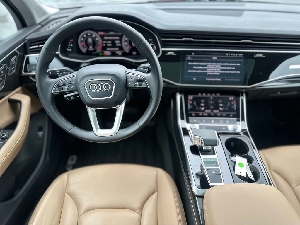 Used 2023 Audi Q7 2.0T Premium Plus w/ Premium Plus Package AWD/4WD image 10