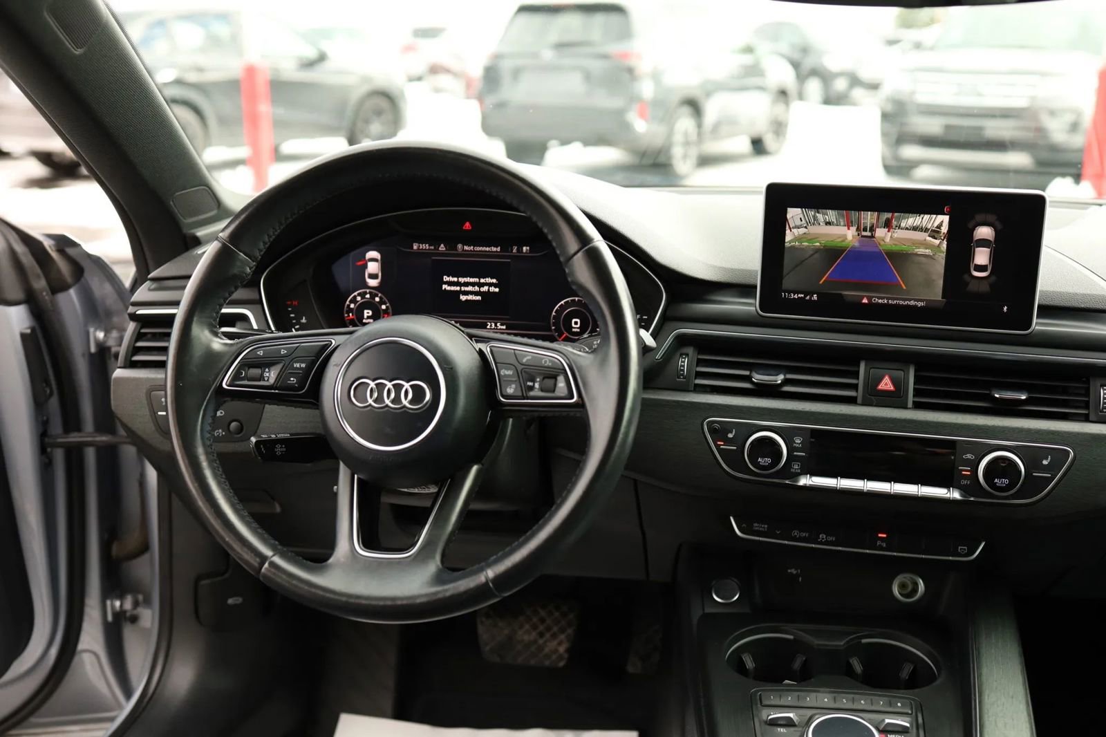 Used 2018 Audi A5 2.0T Premium Plus w/ Premium Plus AWD/4WD image 33