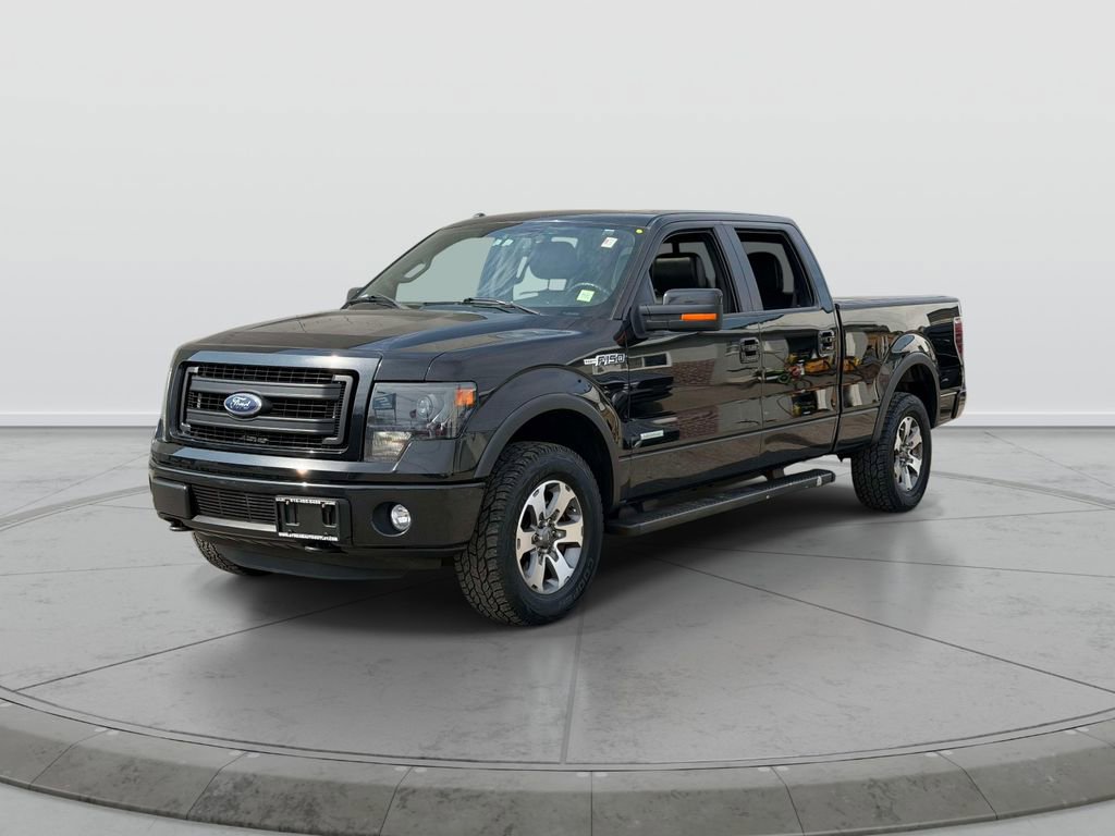 Used 2013 Ford F150 FX4 w/ Luxury Equipment Group image 3