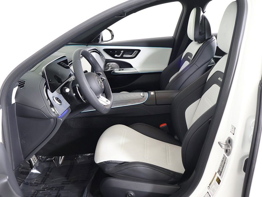 Used 2026 Mercedes-Benz E 53 AMG e 4MATIC Sedan image 37
