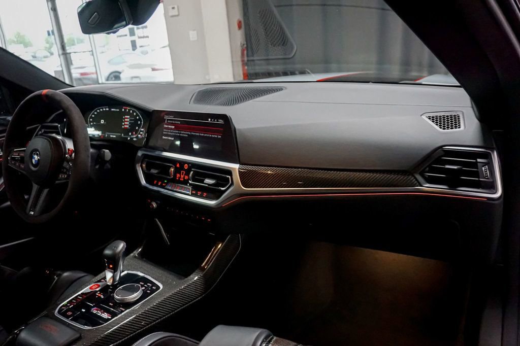 Used 2023 BMW M4 CSL RWD image 31