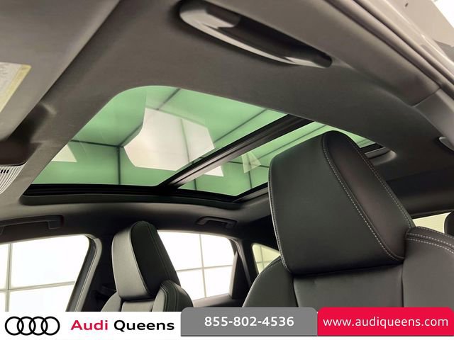 Used 2023 Audi Q4 e-tron Prestige w/ Black Optic Package image 20