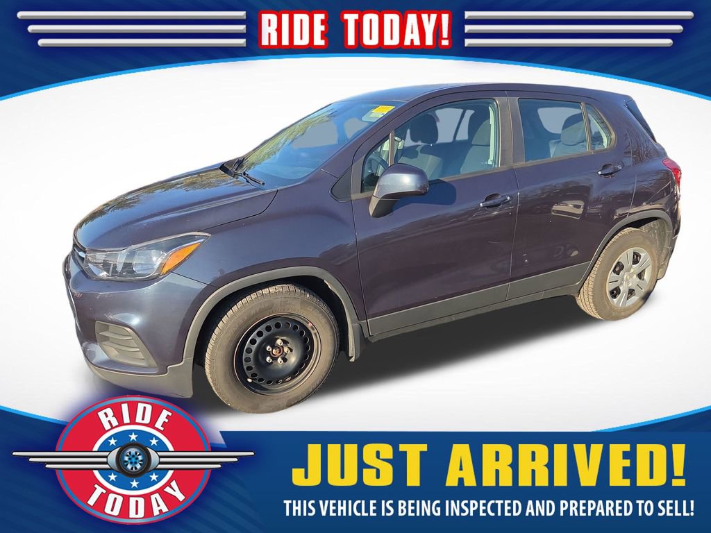 Used 2018 Chevrolet Trax LS w/ LPO, Protection Package