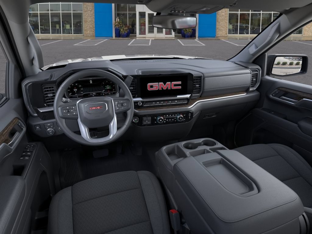 New 2026 GMC Sierra 1500 Elevation w/ Elevation Select Package AWD/4WD image 15