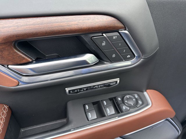 Certified 2025 GMC Sierra 1500 Denali Ultimate image 15