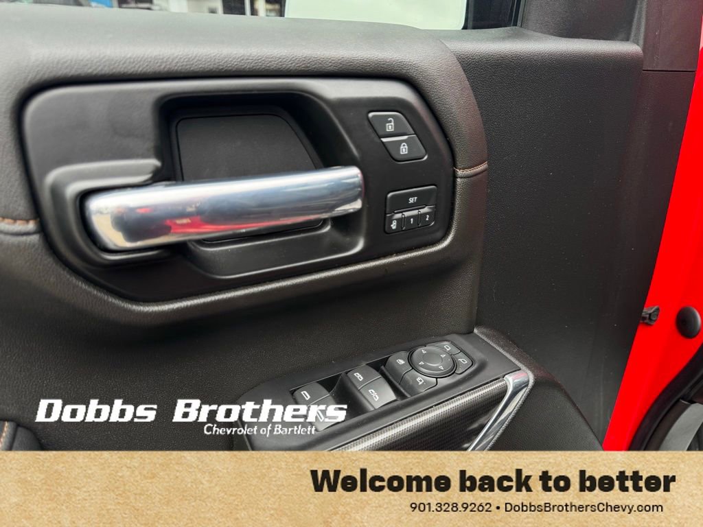 Used 2021 GMC Sierra 1500 AT4 AWD/4WD image 13