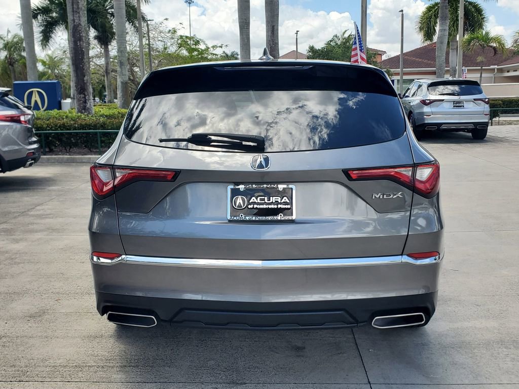 Used 2024 Acura MDX FWD image 6
