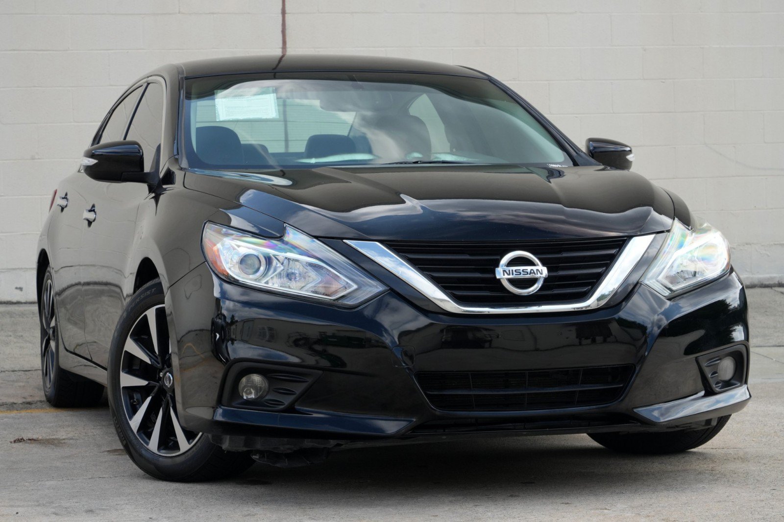 Used 2018 Nissan Altima 2.5 SL FWD image 2