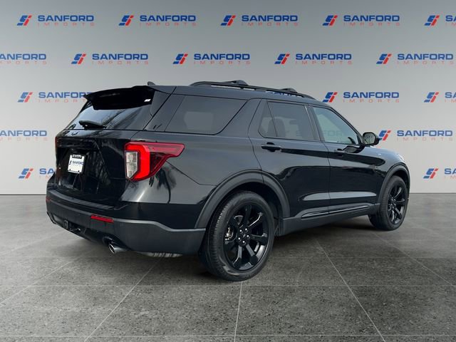 Used 2023 Ford Explorer ST-Line w/ Class IV Trailer Tow Package image 5