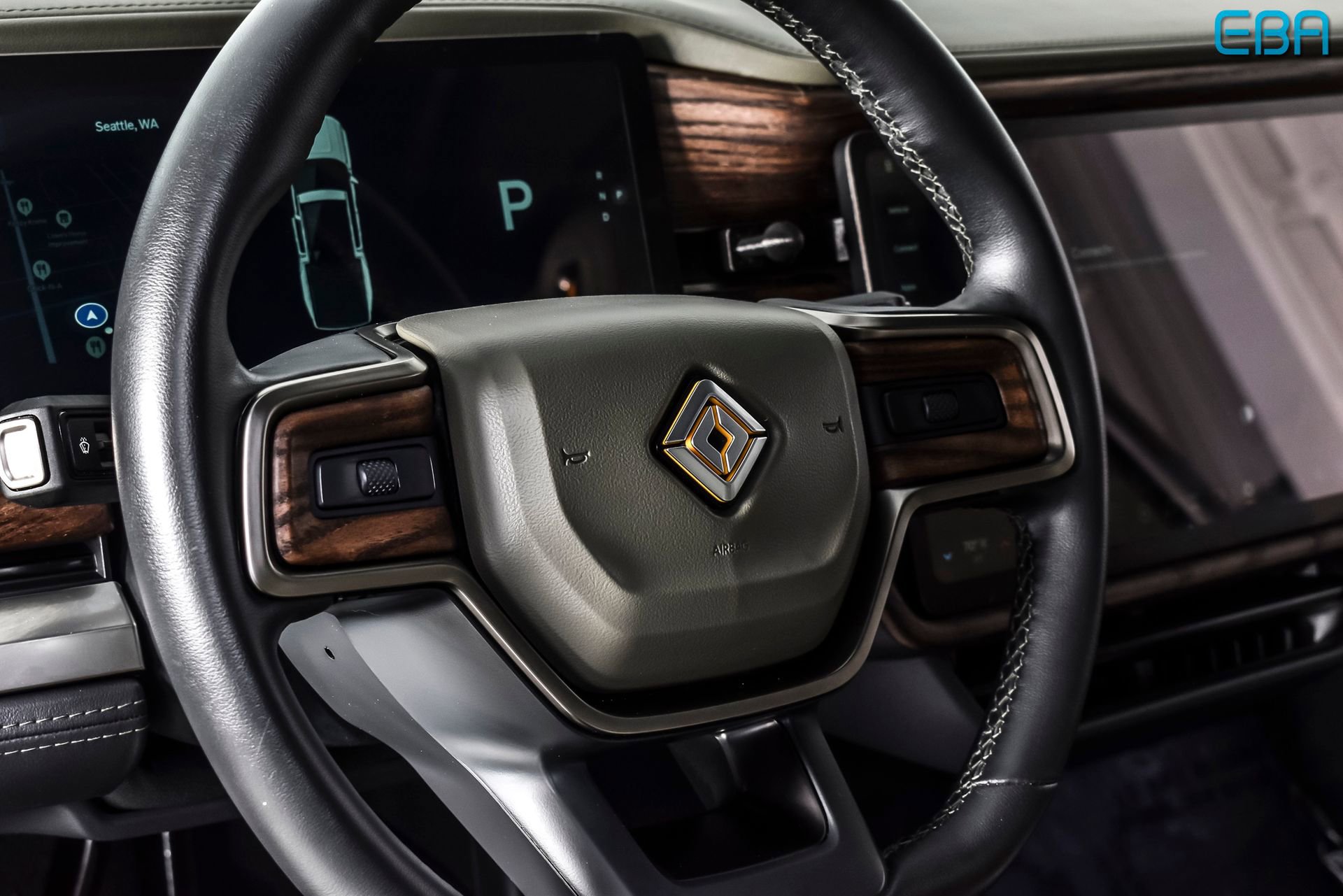 Used 2022 Rivian R1T Adventure AWD/4WD image 15