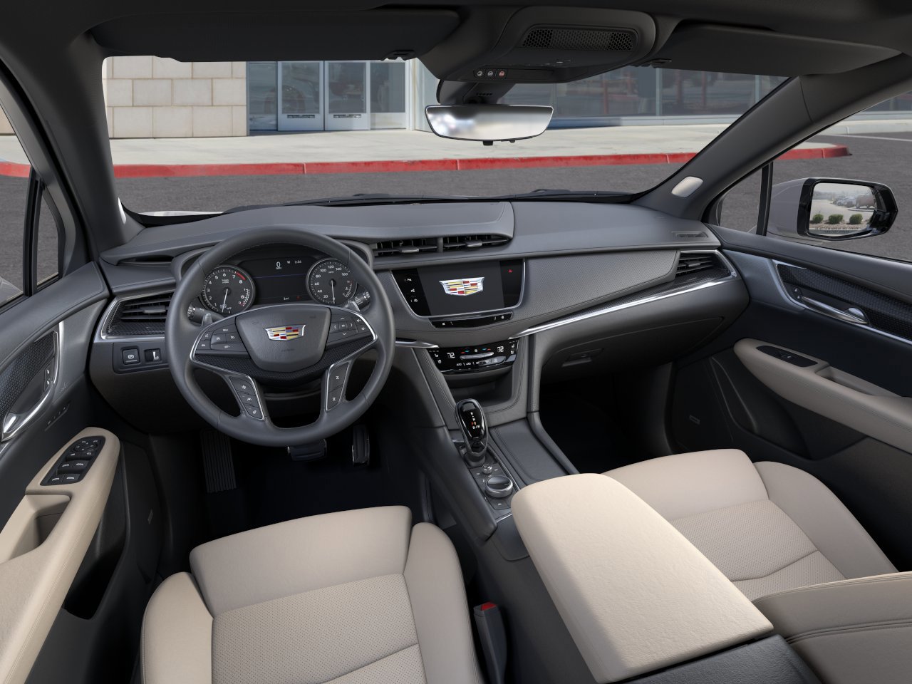 New 2026 Cadillac XT5 Sportv w/ LPO, Floor Liner Package AWD/4WD image 15