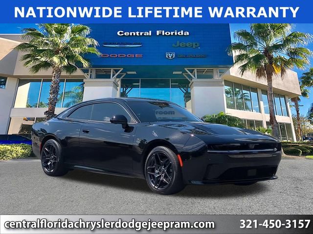 Used 2024 Dodge Charger Daytona R/T w/ Plus Group