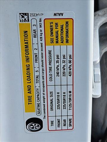 Used 2024 Chevrolet Trax RS w/ Sunroof Package image 14