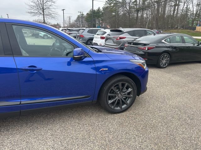 Certified 2025 Acura RDX A-Spec AWD/4WD image 14