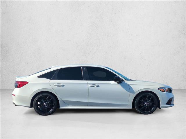 Used 2024 Honda Civic Sport image 4