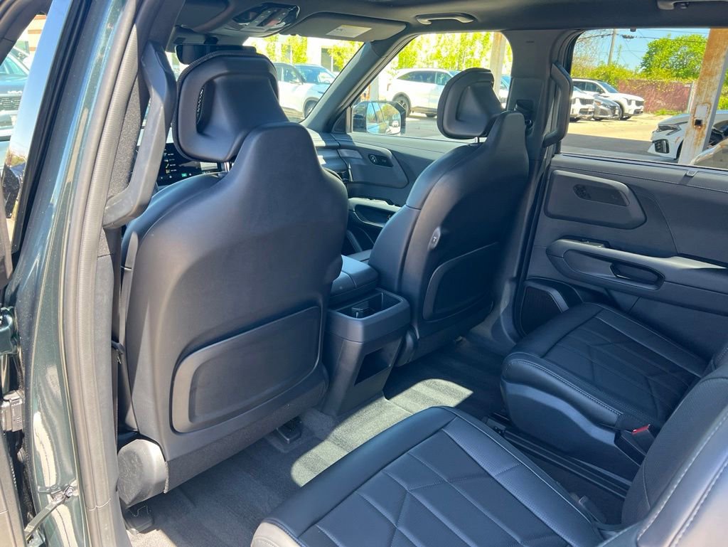 Used 2027 Kia Telluride SX X-Line AWD/4WD image 10