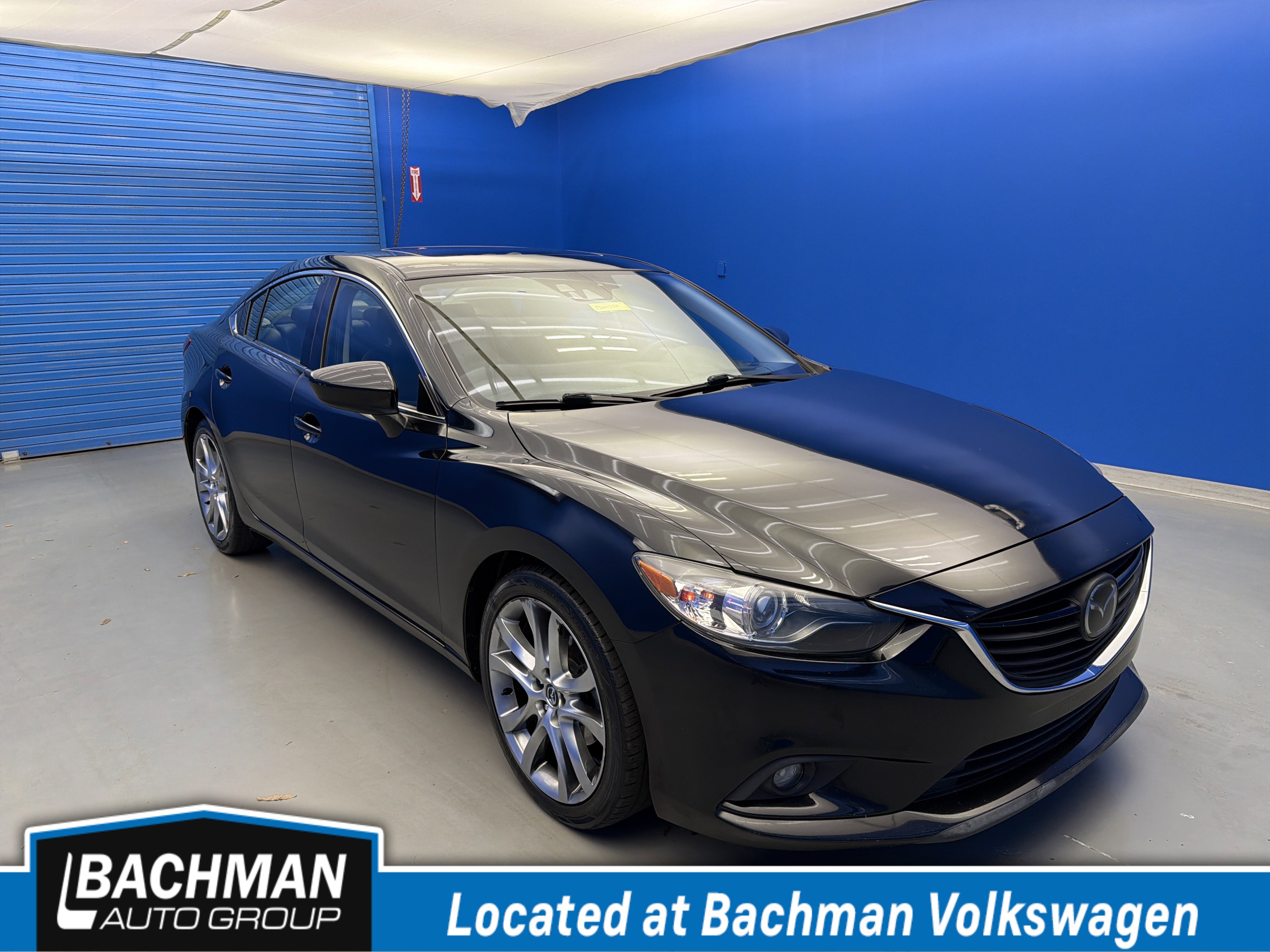 Used 2014 MAZDA MAZDA6 Grand Touring w/ GT Technology Package video 1